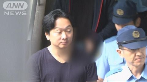 六本木で突然21歳女性を“殴る蹴る”　顔の骨を数カ所骨折するなど重傷させた泥酔、蒲池英貴容疑者を逮捕