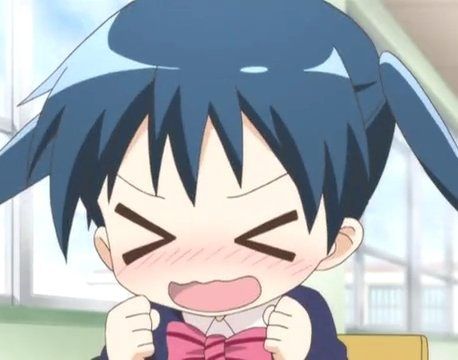 きんモザみたいなのを百合アニメっていうの？