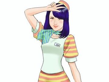 キャンペーンガールのお姉さん「なんかこの衣装、ちょっと小さくないです…か？」