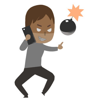 【悲報】たぬかなさん、犯罪予告を受け身の危険を感じイベント辞退