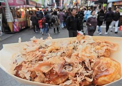 【悲報】大阪人のたこ焼き好きは異常 ← 月1すら食ってない事が判明ｗｗｗｗｗｗｗｗｗｗｗ