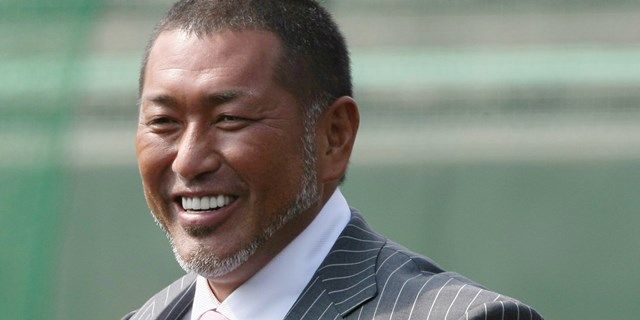 【悲報】清原が老けて激ヤセ・・・・・　まるで別人に・・・