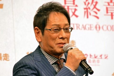 【悲報】大杉漣さん息子、フジテレビから酷な要求をされる・・・