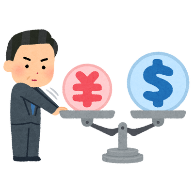 一時1USD = 1562KRW　なぜ為替操作に乗り出さないのか！？
