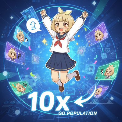 【朗報】「囲碁人口10倍」を目指す“全部入り”サイト「PlayGo .gg」がサービス開始!