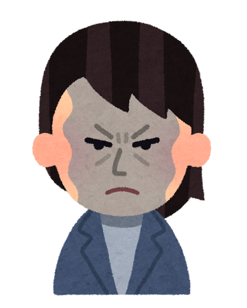 【画像】アイドルのガン飛ばし、ガチで怖い