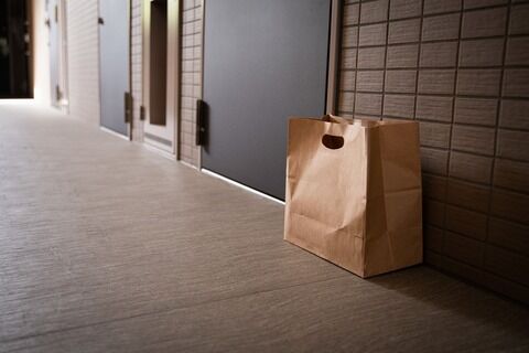 【衝撃】男さん、『出前館』を使って恐ろしい事をしてしまう！！！！！！！