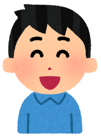 常にヘラヘラしてる奴に対しては厳しい人いるよな