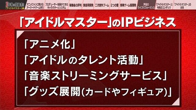 アイマス終末預言者、真鍋義久P　ラブライバーがよく棒に使う手搏図を持ち出してアイマス貶してバズる
