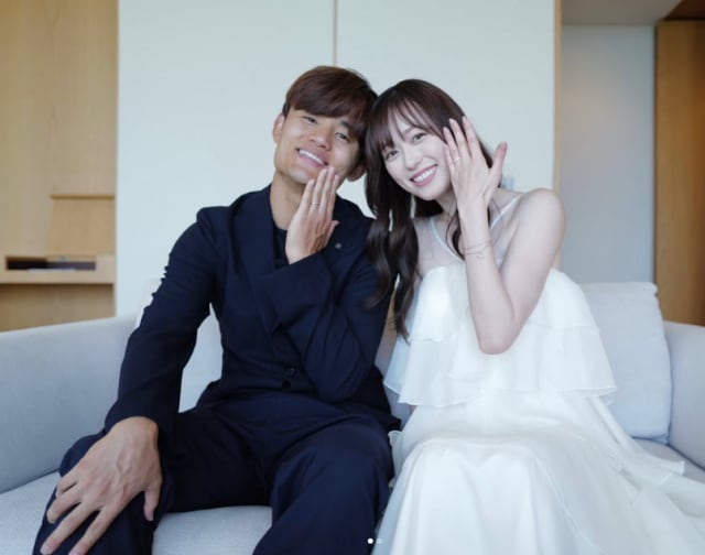 【速報】久保建英と福原遥（まいんちゃん）、結婚ｗｗｗｗｗｗｗｗｗｗｗｗｗｗ