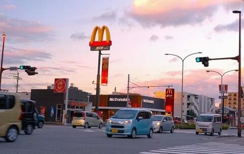 【速報】マクドナルド、ついに限界突破へｗｗｗｗｗｗｗｗｗｗｗ