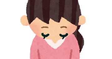女子アナさん、お辞儀したらおっぱいの谷間がモロ見え