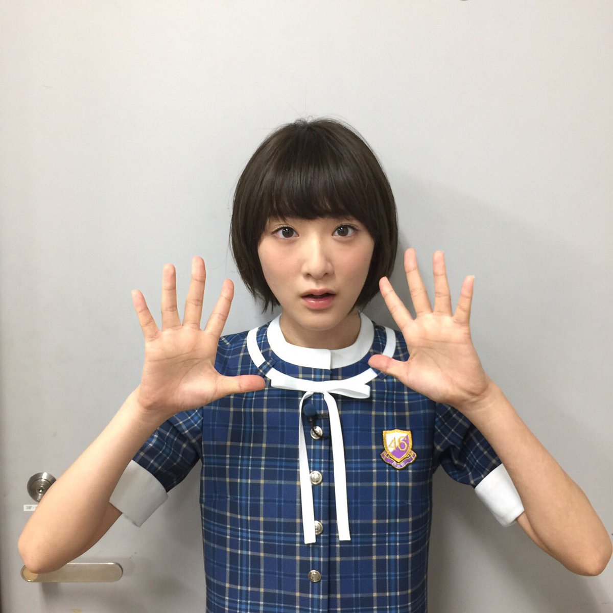 乃木坂46生駒里奈、「PON!」にも今夜の「踊る!さんま御殿!!」3時間SPの番宣で登場