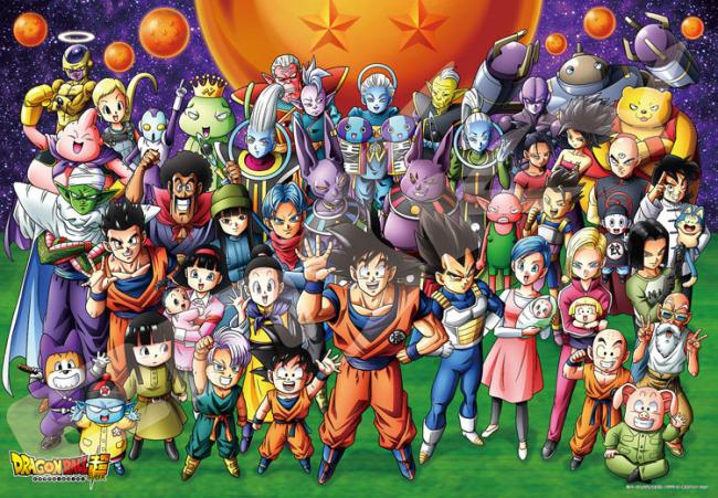 【朗報】ドラゴンボール超さん、再評価でうっかりGTを越えてしまう