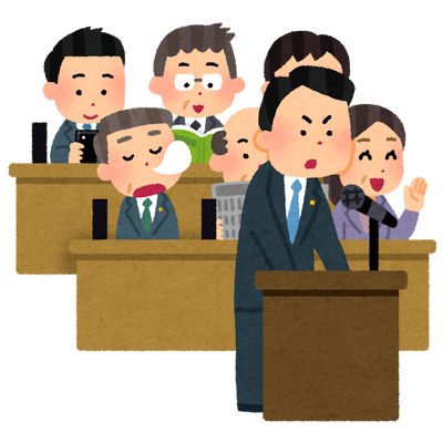 同志社国際の関係者、参考人として国会に来るよう要請されても頑なに断ってた模様