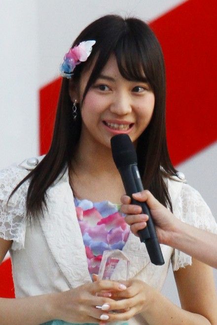 SKEに顔がむくんだ宮脇咲良みたいな子がいる