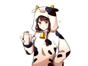 【画像】めちゃくちゃミルクが出そうなお姉さん