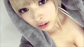 【芸能】最上もがの浴衣姿が「可愛くて直視できない!」