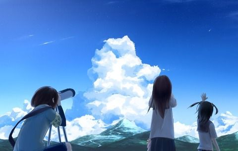 【画像】そろそろ夏なのでノスタルジックな雰囲気の画像貼ってく