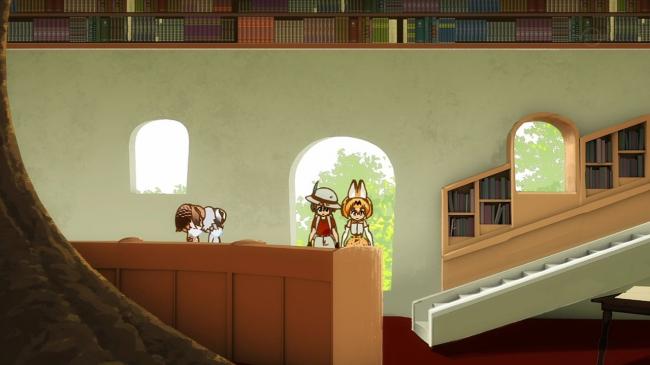 【画像】けものフレンズ7話、ストーリーに致命的な矛盾が生まれてしまう