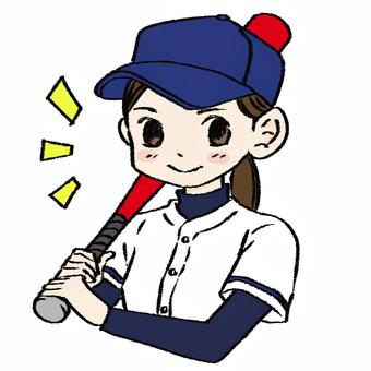 【画像】野球日本女子代表さん(23)、エッチすぎる肉体を披露