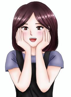 【画像】人妻「私のカラダ見たいの?」ヌギッ