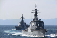 日本もアメリカに頼るのやめて自国で軍備拡大すべきじゃね？軍備費40兆円あれば守れるやろ