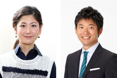 【ﾌｧ!?】NHK桑子真帆アナ、フジ谷岡アナと離婚へ！ バースデー婚からわずか１年ｗｗｗ