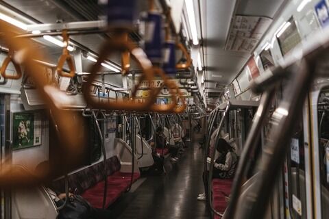 【悲報】神奈川県の相鉄線、ガチで『ヤバイ状態』になってしまう！！！！！