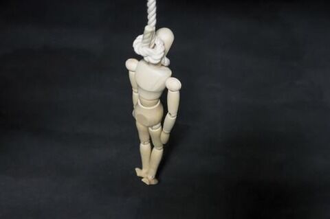 【衝撃】絞首刑、ガチで『恐ろしい事実』が判明してしまう・・・・・・
