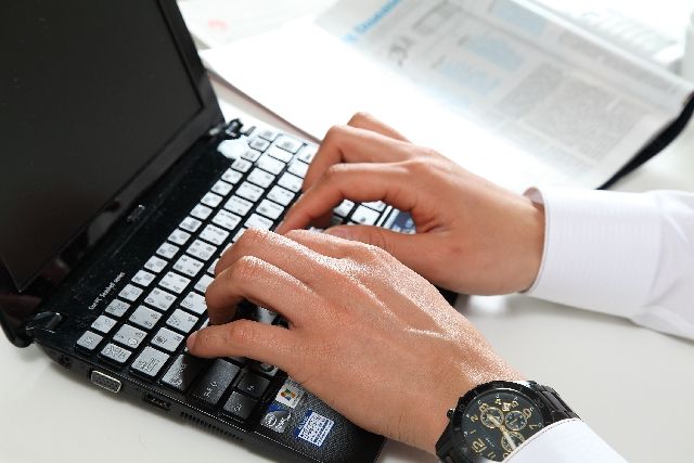 基本的にはローマ字入力で打つPCよりもスマホの方が打つ速度は速くなる←これ
