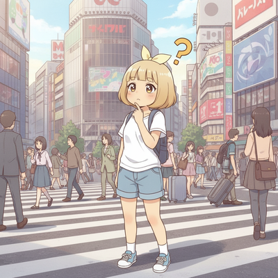 在日ってなんで日本にいてるんや？
