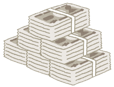歯が悪すぎてお金かかりすぎる人いますか？