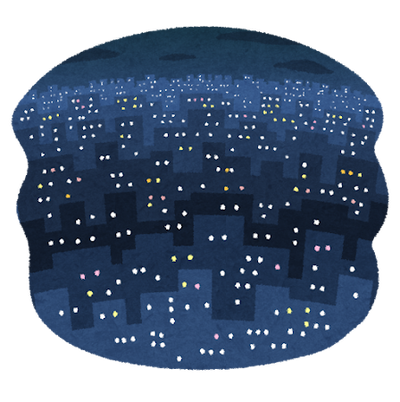 【画像】高層ビルにあるこの宿が1人1泊1000円台って信じられる！？