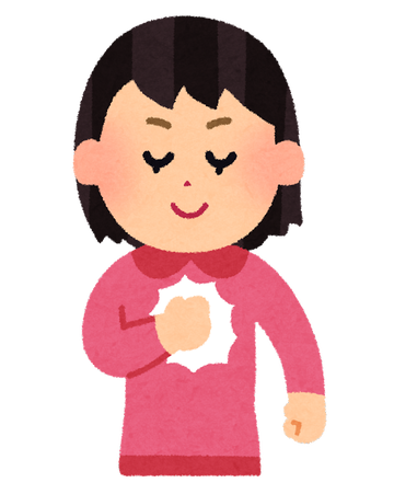 【画像】この女の子お胸デカすぎね？ｗｗｗｗｗｗｗｗｗ