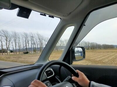 ワイの車のホイール、想像の5倍以上ヤバい壊れ方をしてしまう