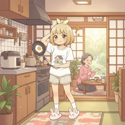 なんG、嫁の実家で暮らしてる部【気まずい】色々語ろうずwwwwwwwwww