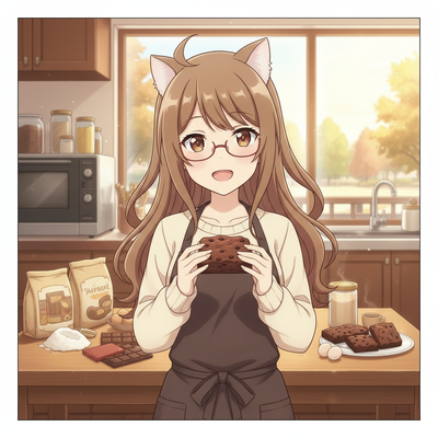 ブラウニー好きな人！