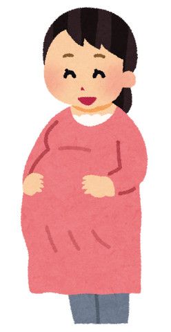 腹ぼて画像を公開したAKBさん叩かれまくる