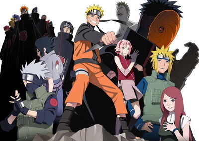 NARUTOについて語りたい