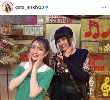 【画像】後藤真希と藤原紀香が並んだ結果wwww