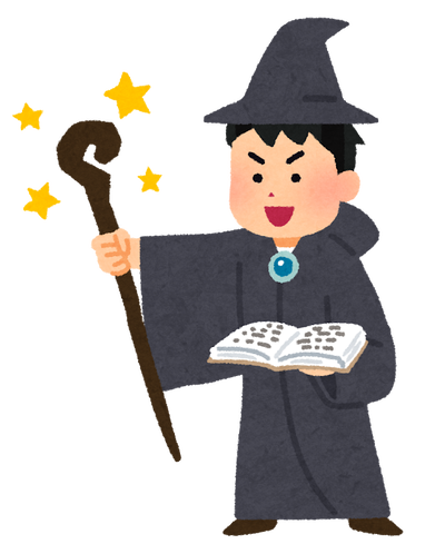 【疑問】魔法を使う前に詠唱するって設定は誰が言い出しっぺなんや？