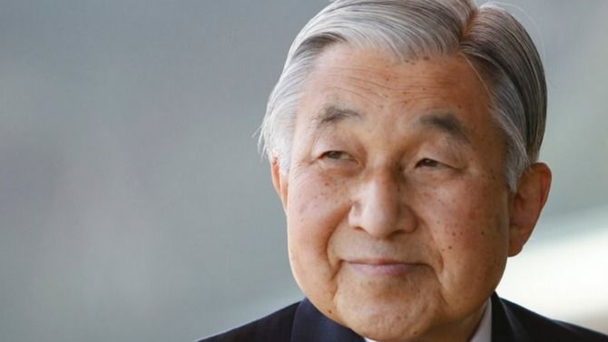 【速報】平成終了へ・・・天皇陛下 「生前退位」の意向示される・・・