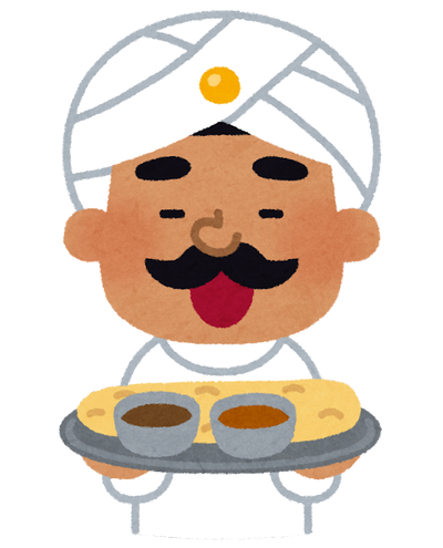 【あるある】「おっ、このインドカレー屋、当たりだな」ってなる店の特徴ｗｗｗｗｗ