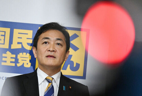 【戦犯玉木】山尾しおり・夫婦別姓法案により国民民主党　支持率が更に激減しガチでオワコンに