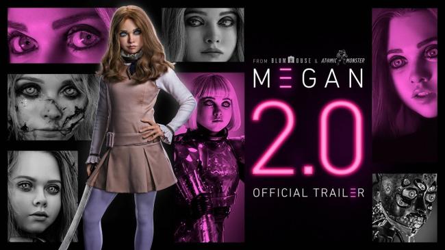【悲報】ホラー映画『ミーガン』、続編が劇場公開中止。ホラーからアクションに変更したのが原因か？
