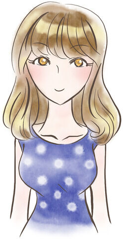 【画像】こういう服着てるおねえさんって、見てほしいってことでOK!?
