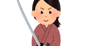 【画像】美少女侍コスプレイヤー、お胸デカすぎて零れるwwwwwwww