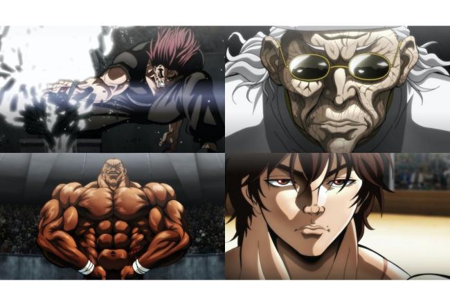 【画像】バキ実写版、意外とアリだと話題にwwwww