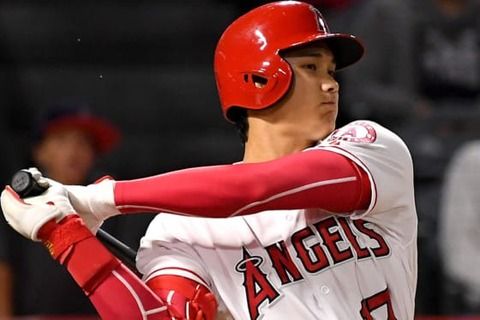 【悲報】大谷翔平、4打数1安打の大活躍www